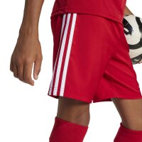 adidas Tastigo 25 Shorts Kinder - rot/weiß
