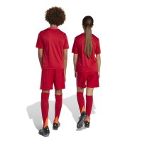 adidas Tastigo 25 Shorts Kinder - rot/weiß