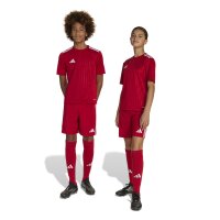 adidas Tastigo 25 Shorts Kinder - rot/weiß