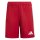 adidas Tastigo 25 Shorts Kinder - rot/weiß