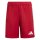 adidas Tastigo 25 Shorts Kinder - rot/weiß