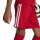 adidas Tastigo 25 Shorts Kinder - rot/weiß