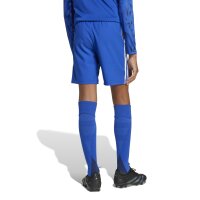 adidas Tastigo 25 Shorts Kinder - blau/weiß