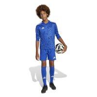 adidas Tastigo 25 Shorts Kinder - blau/weiß
