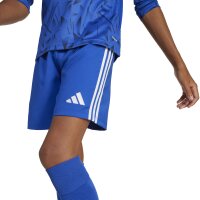 adidas Tastigo 25 Shorts Kinder - blau/weiß