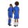 adidas Tastigo 25 Shorts Kinder - blau/weiß
