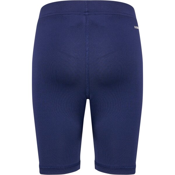 hummel Hmlbl Essential Short Leggins Kinder - marine - 164