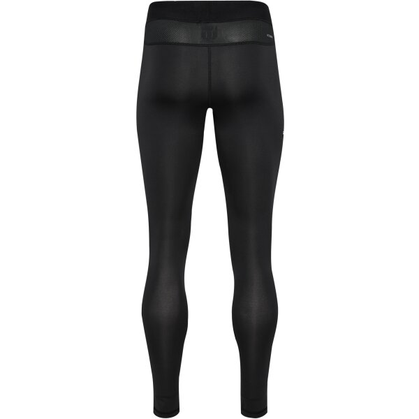 hummel Hmlbl Performance Long Leggins Herren - black - 2XL