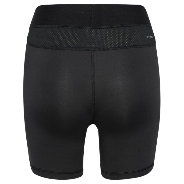 hummel Hmlbl Performance Short Leggins Woma Damen - black - XL