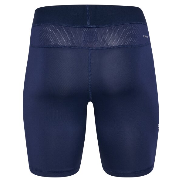 hummel Hmlbl Performance Short Leggins Herren - marine - 2XL