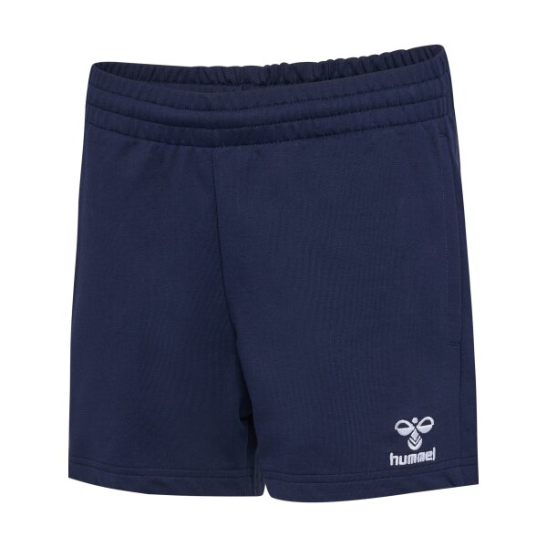 hummel Hmlgo 2.0 Sweatshorts Kinder - marine - 152