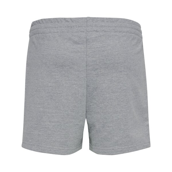 hummel Hmlgo 2.0 Sweatshorts Kinder - grey melange - 152