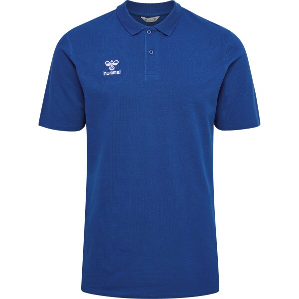 hummel Hmlgo 2.0 Polo Herren - true blue - L