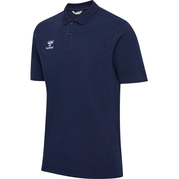 hummel Hmlgo 2.0 Polo Herren - marine - M