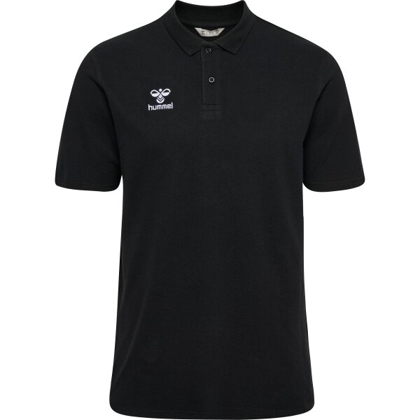 hummel Hmlgo 2.0 Polo Herren - black - S