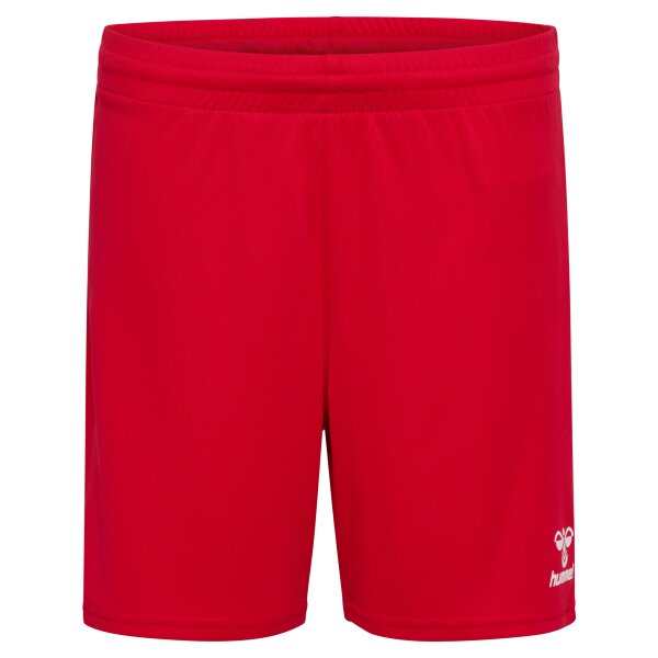 hummel Hmlessential Shorts Kinder - true red - 116