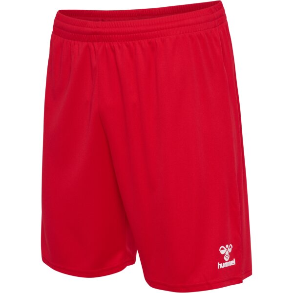 hummel Hmlessential Shorts - true red - 4XL