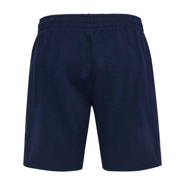 hummel Hmltravel Shorts Herren - marine - L