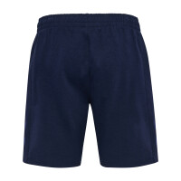 hummel Hmltravel Shorts Herren - marine - L