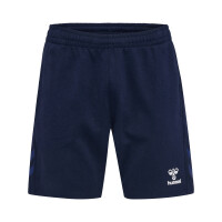 hummel Hmltravel Shorts Herren - marine - L