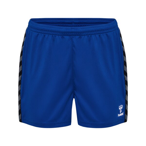 hummel Hmlauthentic Pl Shorts Damen - true blue - XL