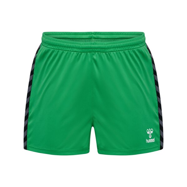 hummel Hmlauthentic Pl Shorts Damen - jelly bean - 2XL