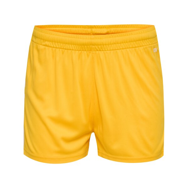 hummel Hmlcore Xk Poly Shorts Damen - sports yellow - M