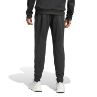 adidas Tiro 25 Trainingshose Herren - schwarz