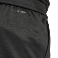 adidas Tiro 25 Trainingshose Herren - schwarz
