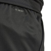 adidas Tiro 25 Trainingshose Herren - schwarz