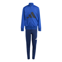 adidas Essentials Climacool Trainingsanzug Kinder - navy/blau-152