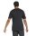 adidas Essentials Big Logo T-Shirt Herren - schwarz/weiß