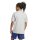 adidas Essentials Linear T-Shirt Herren - grau/schwarz