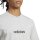 adidas Essentials Linear T-Shirt Herren - grau/schwarz