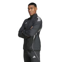 adidas Tiro 25 Competition Präsentationsjacke Herren - schwarz/weiß