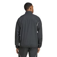 adidas Tiro 25 Competition Präsentationsjacke Herren - schwarz/weiß
