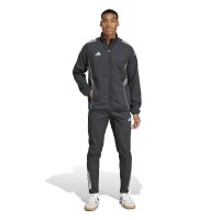adidas Tiro 25 Competition Präsentationsjacke Herren - schwarz/weiß