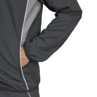 adidas Tiro 25 Competition Präsentationsjacke Herren - schwarz/weiß