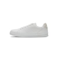 hummel Busan Sneaker - bright white/marshmallow