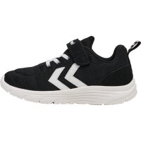 hummel Pace Jr Kinder Sneaker - black