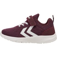 hummel Pace Jr - Kinder Sneaker - fudge