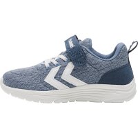 hummel Pace Jr Kinder Sneaker - china blue