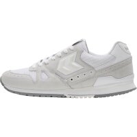 hummel Marathona Suede Sneaker - white