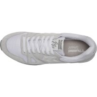 hummel Marathona Suede Sneaker - white