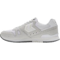 hummel Marathona Suede Sneaker - white