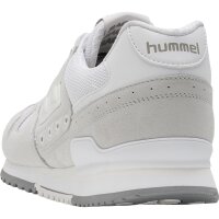 hummel Marathona Suede Sneaker - white