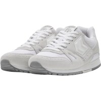 hummel Marathona Suede Sneaker - white