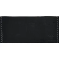 hummel Large Towel - black