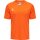 hummel Core XK Poly Trikot Kurzarm Herren - orange tiger