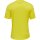 hummel Core XK Poly Trikot Kurzarm Herren - blazing yellow